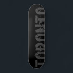 Toronto -- Urban Style - Skateboard<br><div class="desc">urban design</div>