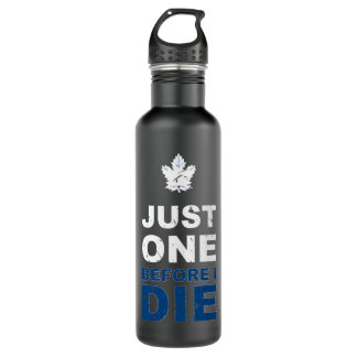 Torontoo Maple Leafs - Just One!! 710 Ml Water Bottle