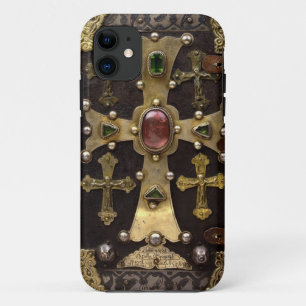 T'oros Roslin Gospels Case-Mate iPhone Case