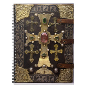 T'oros Roslin Gospels Notebook