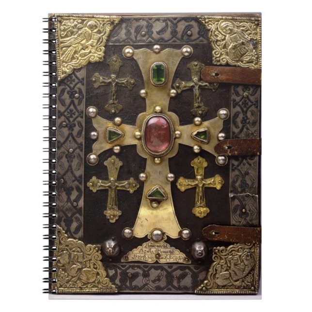 T'oros Roslin Gospels Notebook (Front)