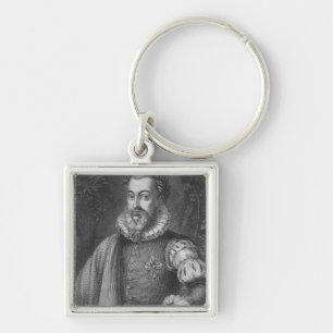 Torquato Tasso Key Ring