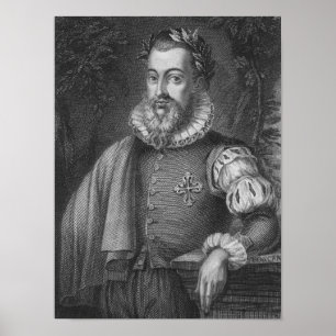 Torquato Tasso Poster