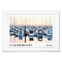 Torquay Marina, English Riviera, Devon