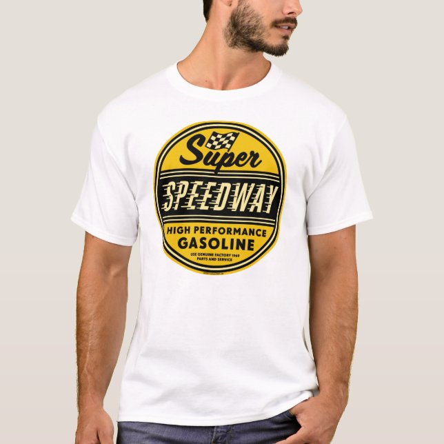 Torque Brothers 00202 T-Shirt (Front)
