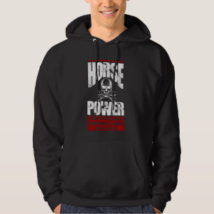 Torque How Far You Bring The Wall With You Diesel Hoodie