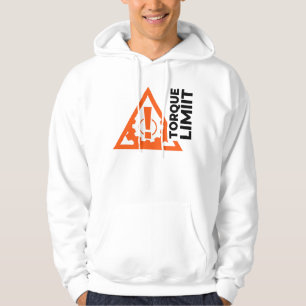 Torque Limit Mechanic Gift Warning Hoodie
