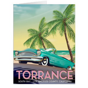 Torrance, California - Los Angeles California