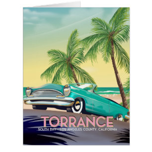Torrance, California - Los Angeles California