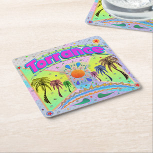 Torrance Calm Desire Coaster