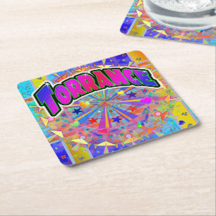 Torrance Cosmic Unity Coaster