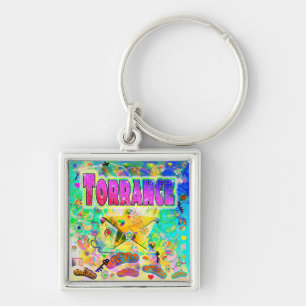 Torrance Epoch Hour Keychain