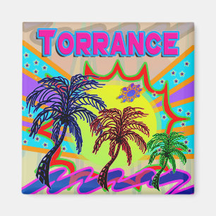 Torrance Eternal Magnet