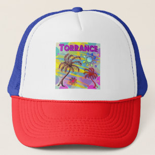 Torrance Happy and Hope Hat