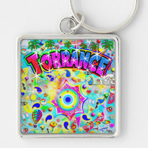 Torrance Mystic Dance Key Ring
