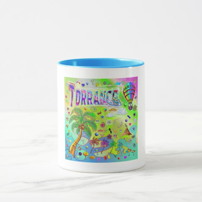 Torrance Timeless Melody Mug (Center)