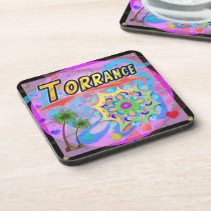 Torrance True Progress Coaster