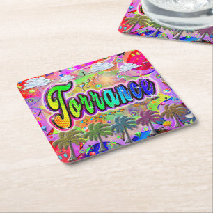 Torrance Vista Express Coaster