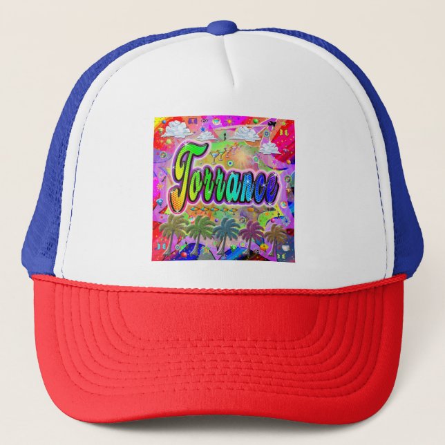 Torrance Vista Express Hat (Front)