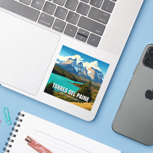 Torres Del Paine National Park Chile