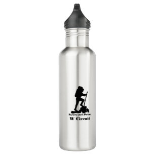 Torres del Paine - W Circuit - Hiking 710 Ml Water Bottle