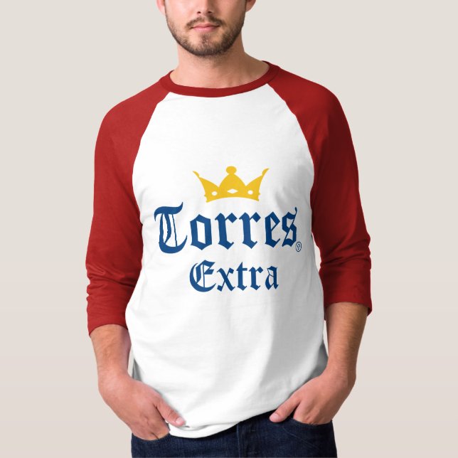 Torres Extra T-Shirt (Front)
