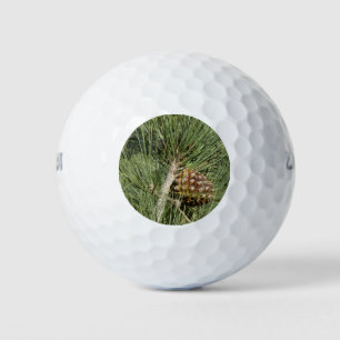 Torrey Pine Closeup California Botanical Golf Balls