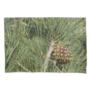 Torrey Pine Closeup California Botanical Pillowcase