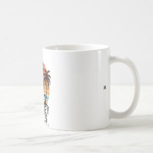 Torrey Pines Beach California Surfing Surfer Coffee Mug