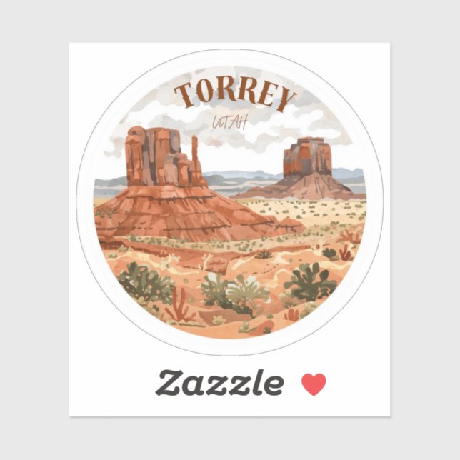 Torrey Utah  (Sheet)
