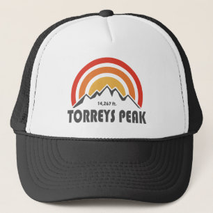 Torreys Peak Trucker Hat