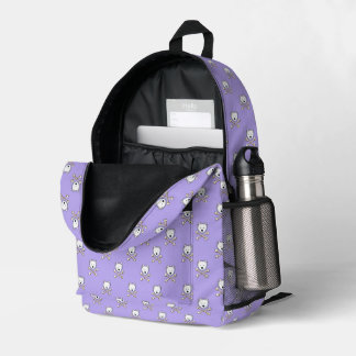 Torrid Westie Crossbones KiniArt Printed Backpack