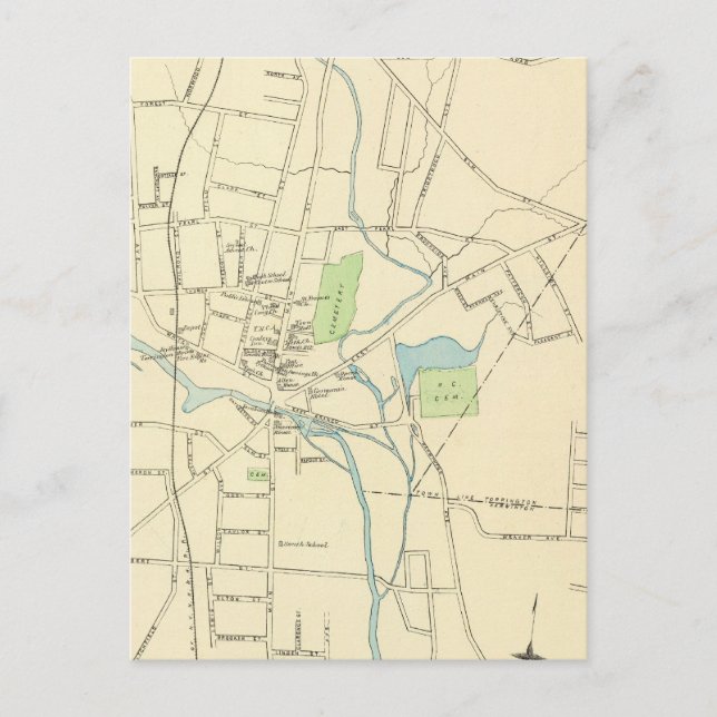 Torrington Postcard (Front)