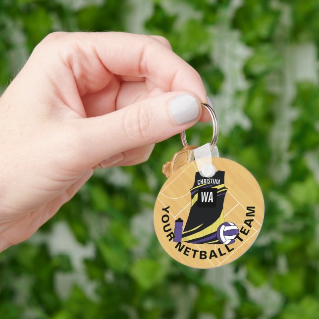 TORS custom design Key Ring (Hand)