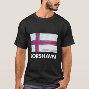 Torshavn Faroe Islands T-Shirt