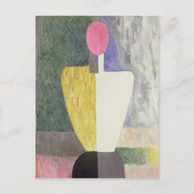 Torso, 1928-32 postcard (Front)