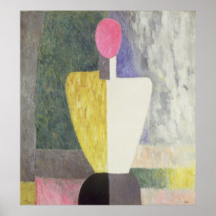 Torso, 1928-32 poster