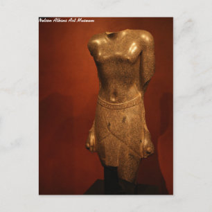 Torso of Archibios Postcard