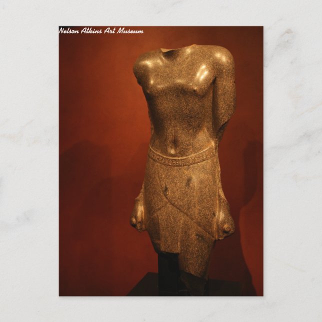 Torso of Archibios Postcard (Front)
