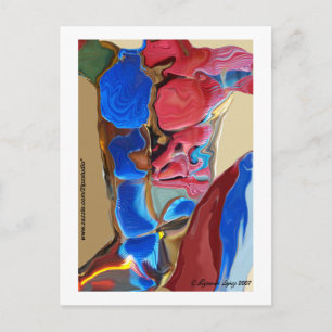 Torso Postcard