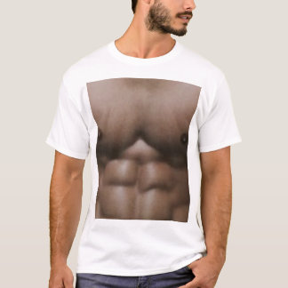 TORSO TEE abs Wear w/ open shirt or as is!