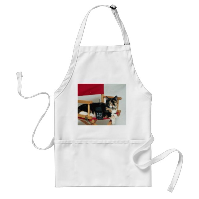 Tortie Director Standard Apron (Front)