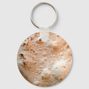 Tortilla Key Ring