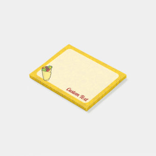 Tortilla Sandwich Wrap Post-it Notes