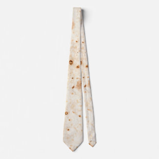 Tortilla shell necktie