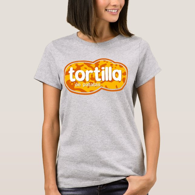 Tortilla T-Shirt (Front)