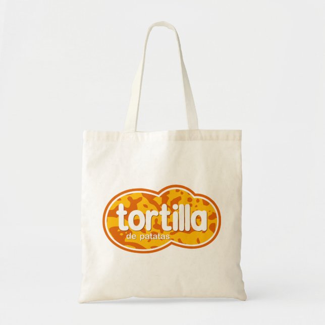 Tortilla Tote Bag (Front)