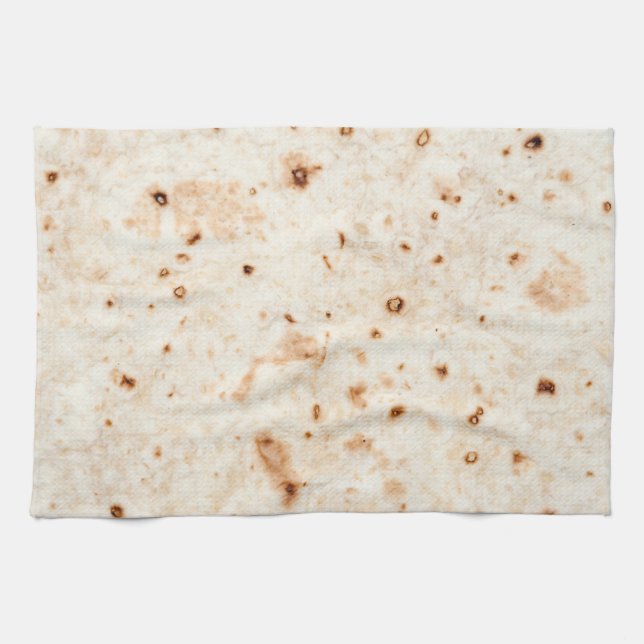 Tortilla towel (Horizontal)