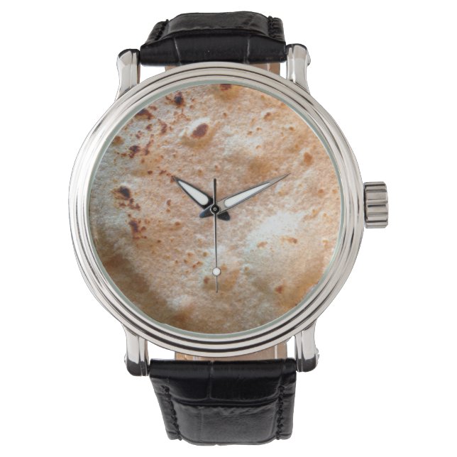 Tortilla Watch (Front)