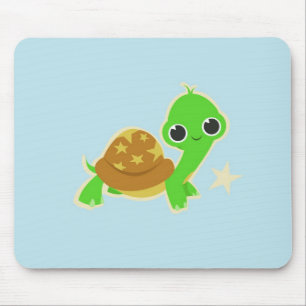 "Tortle" Mousemat
